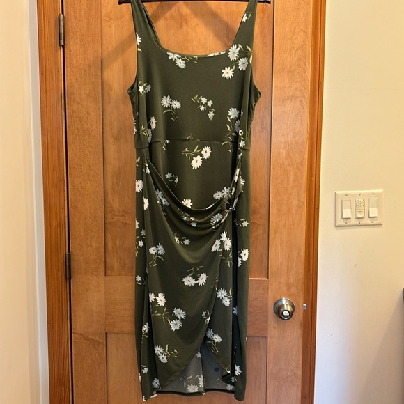 No Boundaries Dresses & Skirts - Women’s floral maternity dress size 2 XL